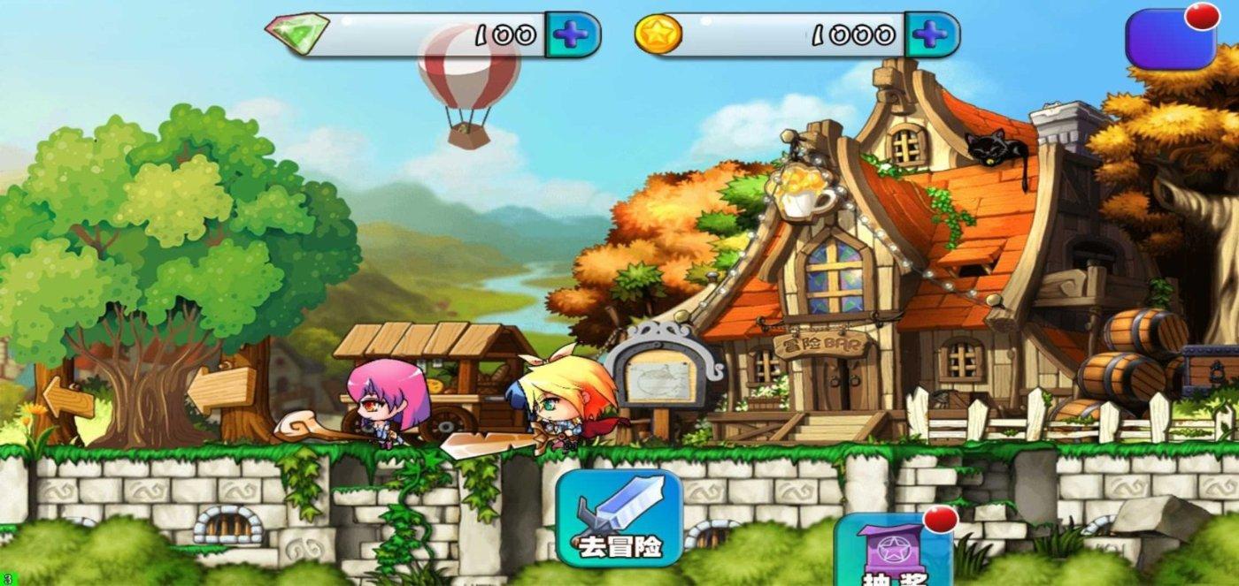 豆娃勇士3